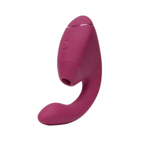 Womanizer Next Duo Dual G-Spot Vibrator Dusky Pink