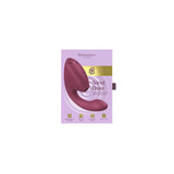 Womanizer Next Duo Dual G-Spot Vibrator Dusky Pink