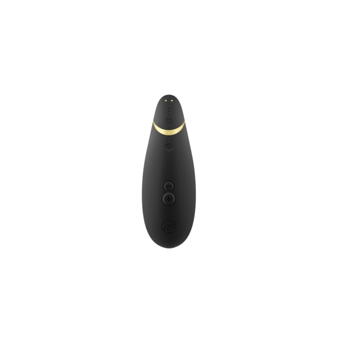 Womanizer Premium 2 Clitoral Stimulator Black