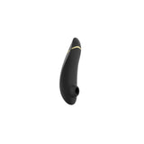 Womanizer Premium 2 Clitoral Stimulator Black