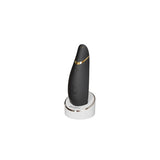 Womanizer Premium 2 Clitoral Stimulator Black