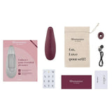 Womanizer Classic 2 Clitoral Stimulator Bordeaux