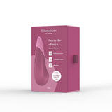 Womanizer Vibe Lay On Vibrator Pink