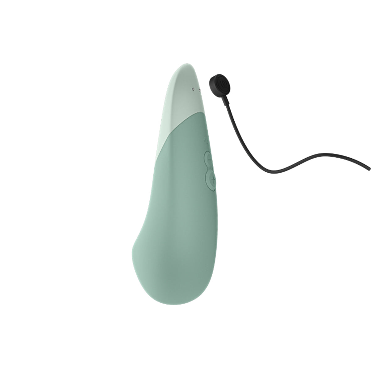 Womanizer Vibe Lay On Vibrator Sage