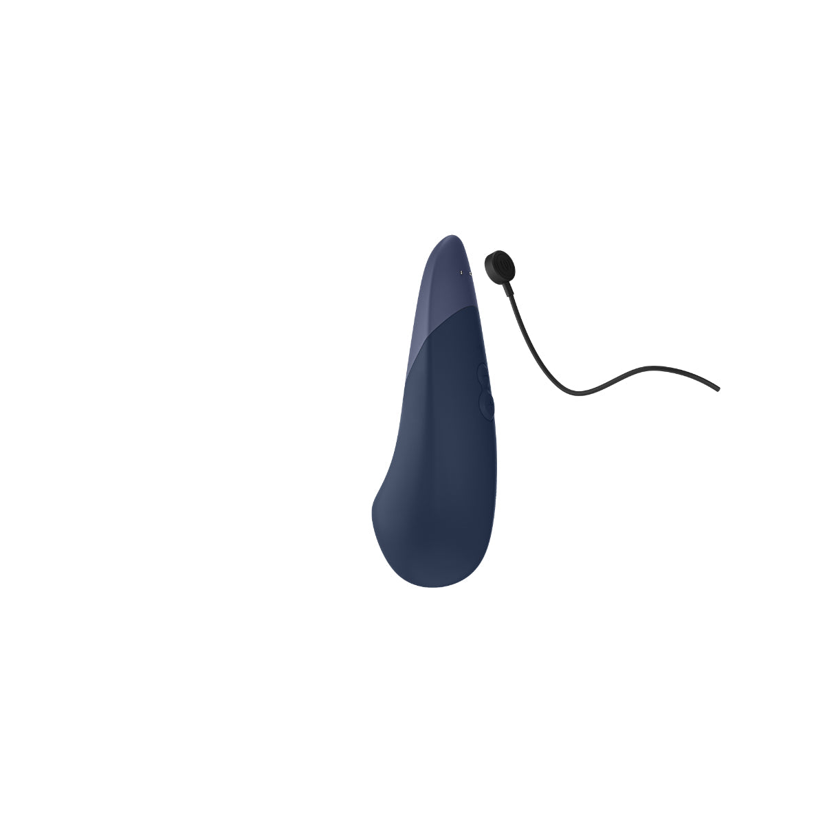 Womanizer Vibe Lay On Vibrator Blue