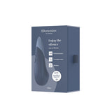 Womanizer Vibe Lay On Vibrator Blue