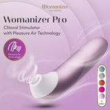 Womanizer Pro Clitoral Stimulator Lilac