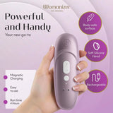 Womanizer Pro Clitoral Stimulator Lilac