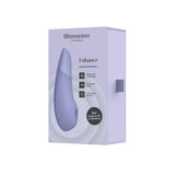 Womanizer Enhance Clitoral Stimulator Vibrator Lilac
