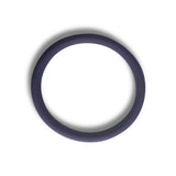 You Love Me You & Me Double Stamina Cock Ring Blue