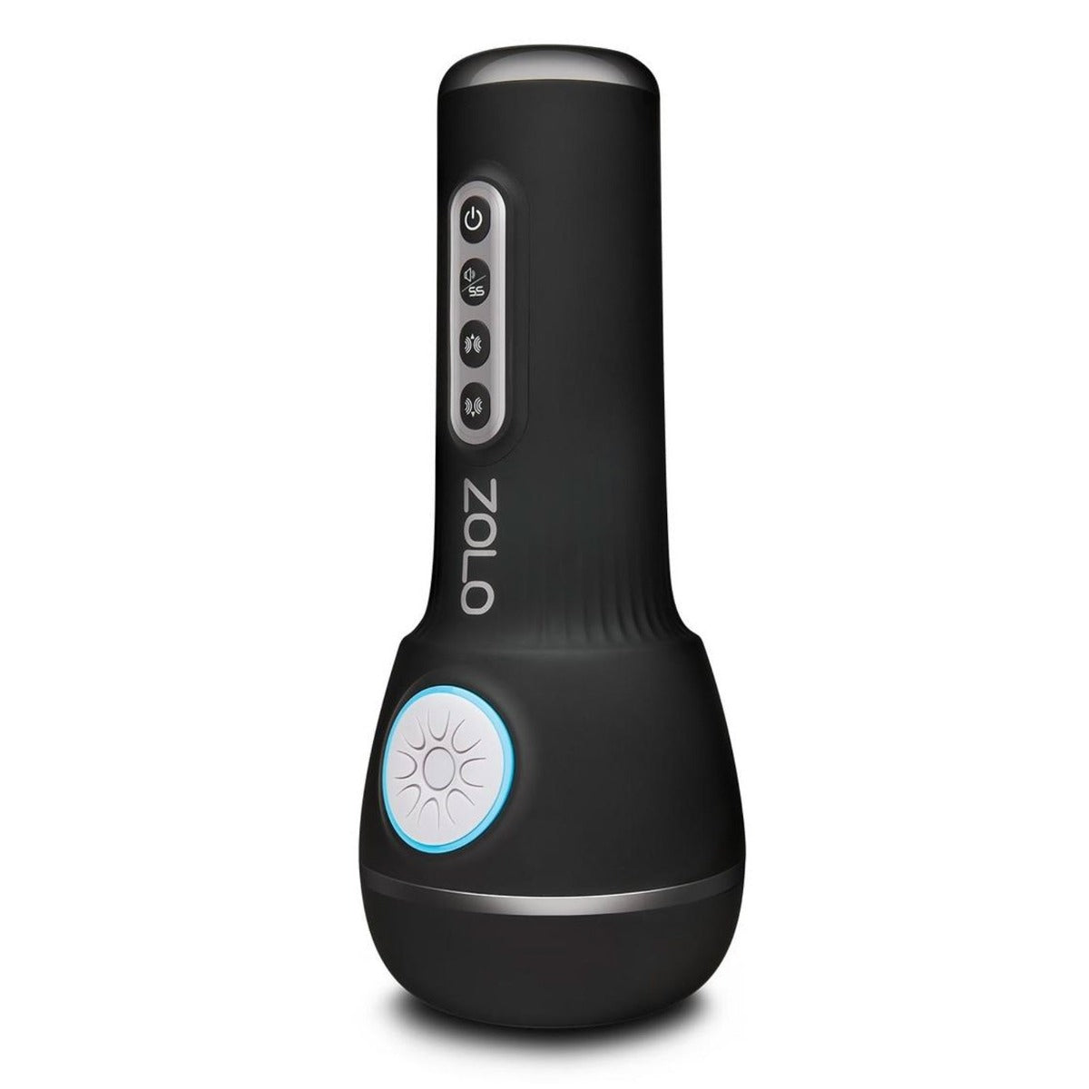 Zolo Power Stroker Vibrating & Squeezing Male Masturbator