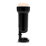 Zolo Personal Trainer Mountable Stroker Black