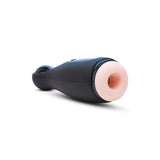 Zolo Blowpin One Touch Vibrating Blowjob Masturbator Black Pink
