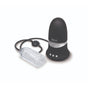 Zolo Nut Buster Hands-Free Automatic Blowjob Machine With Remote Black