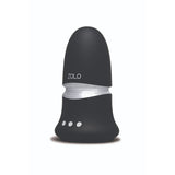 Zolo Nut Buster Hands-Free Automatic Blowjob Machine With Remote Black