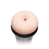 Zolo Stroke Off Backdoor Action Realistic Ass Masturbator Black