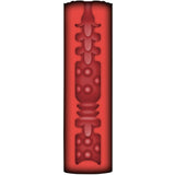 Zolo Fire Cup Masturbator Red