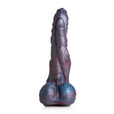 Creature Cocks Hydra Silicone Sea Monster Dildo Purple - Simply Pleasure