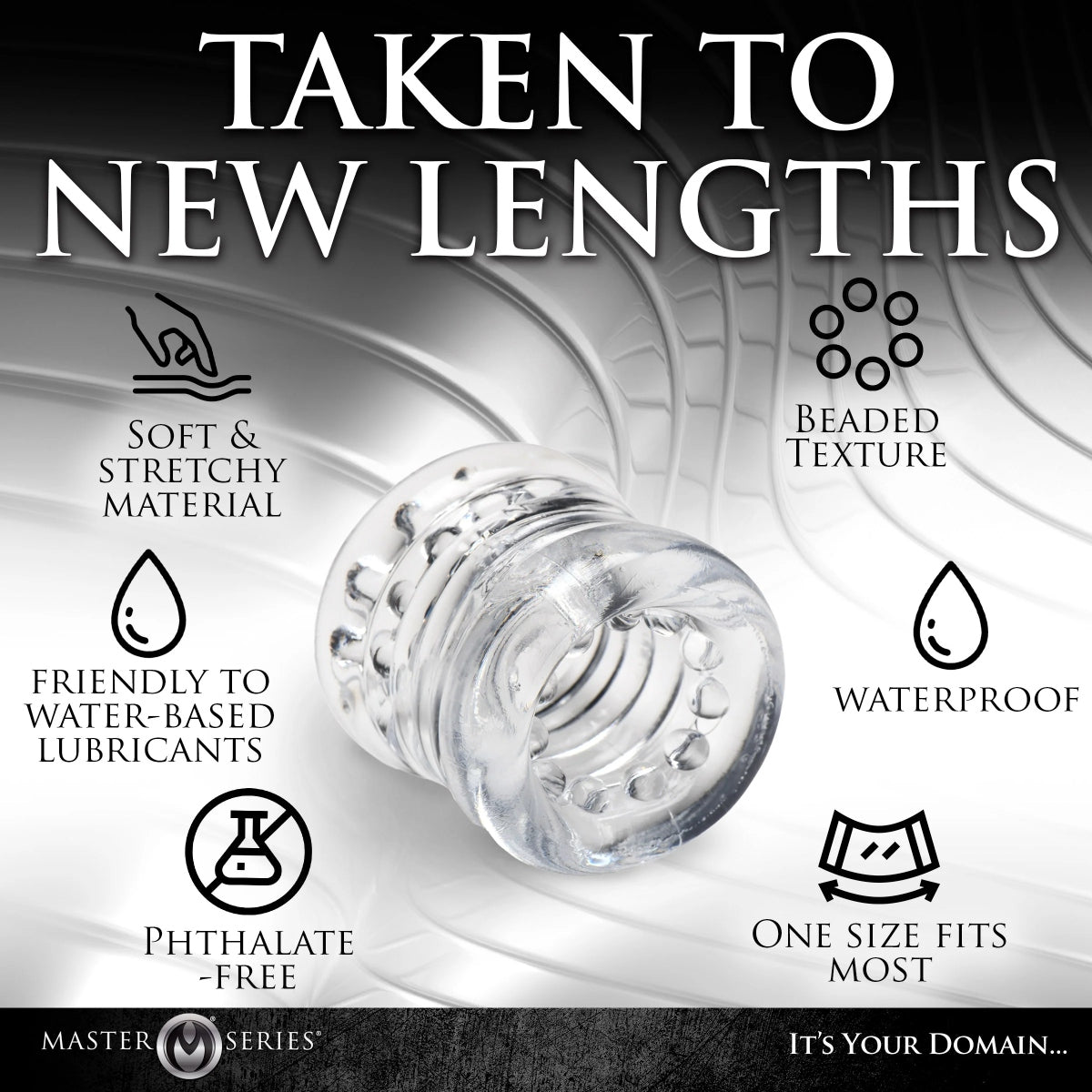 Master Series Ball Stack Ball Stretcher