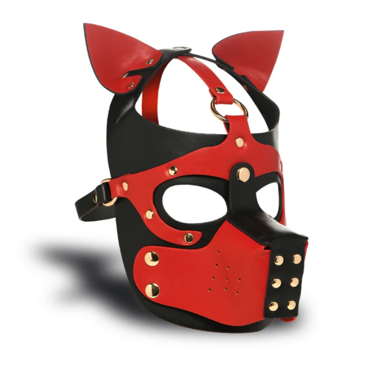 Master Series Hound Hood with Muzzle