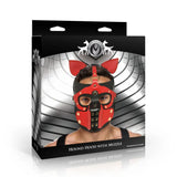 Master Series Hound Hood with Muzzle