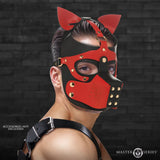 Master Series Hound Hood with Muzzle