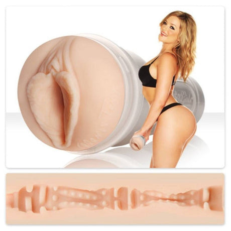 Fleshlight Alexis Texas Outlaw Texture Masturbator - Simply Pleasure