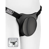 Body Dock Original Strap On Harness Black