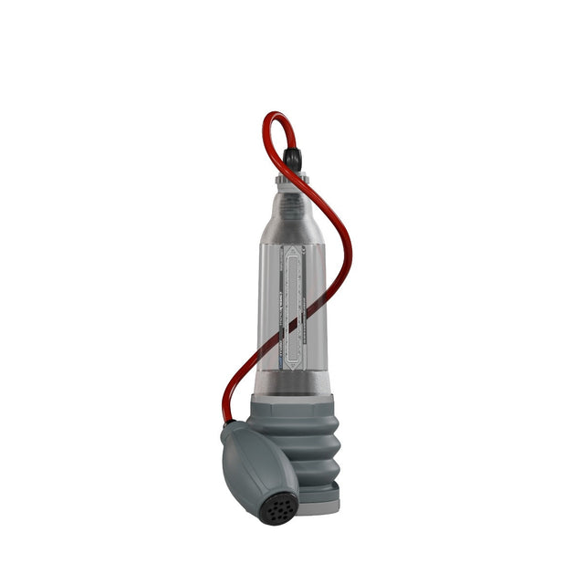 Bathmate Hydroxtreme 7 Penis Pump Grey - Pump Only