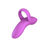 Satisfyer Bold Lover Finger Vibrator Pink