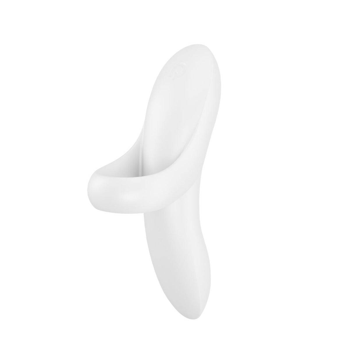 Satisfyer Bold Lover Finger Vibrator White