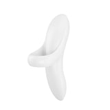 Satisfyer Bold Lover Finger Vibrator White