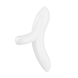 Satisfyer Bold Lover Finger Vibrator White