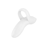 Satisfyer Bold Lover Finger Vibrator White