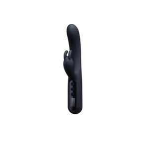 Bodywand Digi Rabbit Rechargeable Vibrator Black