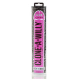 Clone A Willy Penis Moulding Kit Glow In The Dark Hot Pink - Simply Pleasure