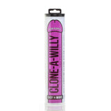 Clone A Willy Penis Moulding Kit Neon Purple - Simply Pleasure