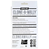 Clone A Willy Moulding Powder Refill 85g - Simply Pleasure