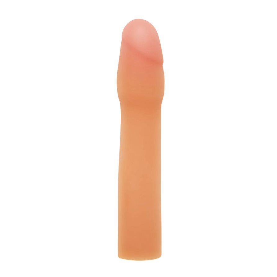 Me You Us Elongate 3 Penis Sleeve 3 Inch - Simply Pleasure