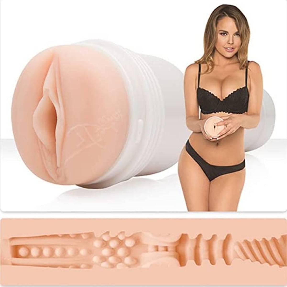 Fleshlight Dillion Harper Crush Texture Masturbator - Simply Pleasure