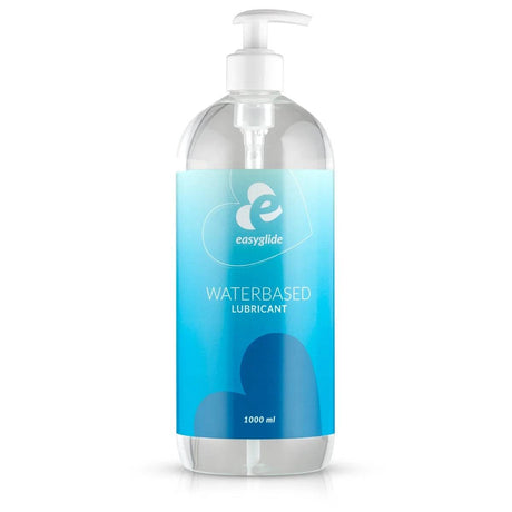 EasyGlide Water Based Lubricant 1000ml - Simply Pleasure