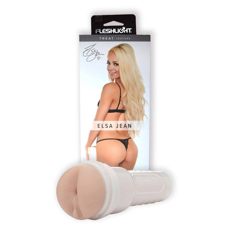 Fleshlight Elsa Jean Treat Texture Masturbator - Simply Pleasure