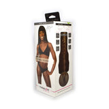 Fleshlight Ana Foxxx Silk Texture Masturbator - Simply Pleasure