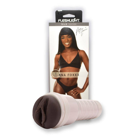 Fleshlight Ana Foxxx Silk Texture Masturbator - Simply Pleasure