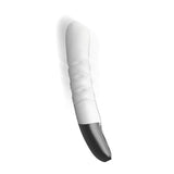 Titanz Thrusting Rechargeable Vibrator White