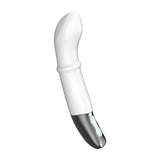 Titanz Licking Motion Rechargeable Vibrator White