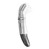 Titanz Licking Motion Rechargeable Vibrator White