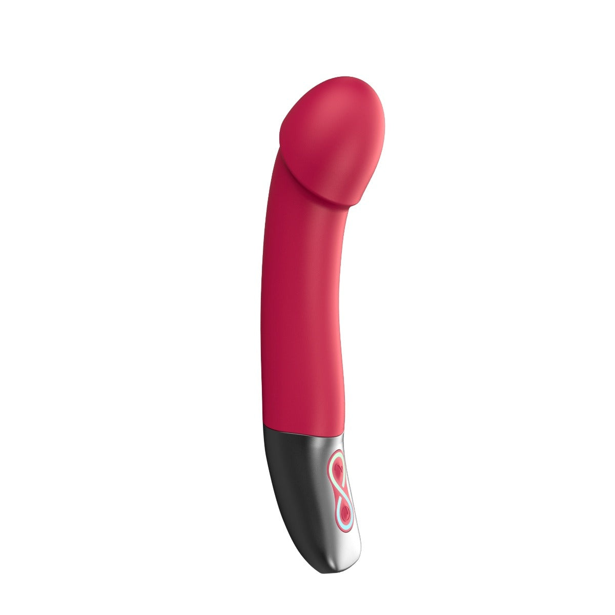 Titanz Bendable Rechargeable Vibrator Pink 