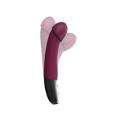 Titanz Bendable Rechargeable Vibrator Purple