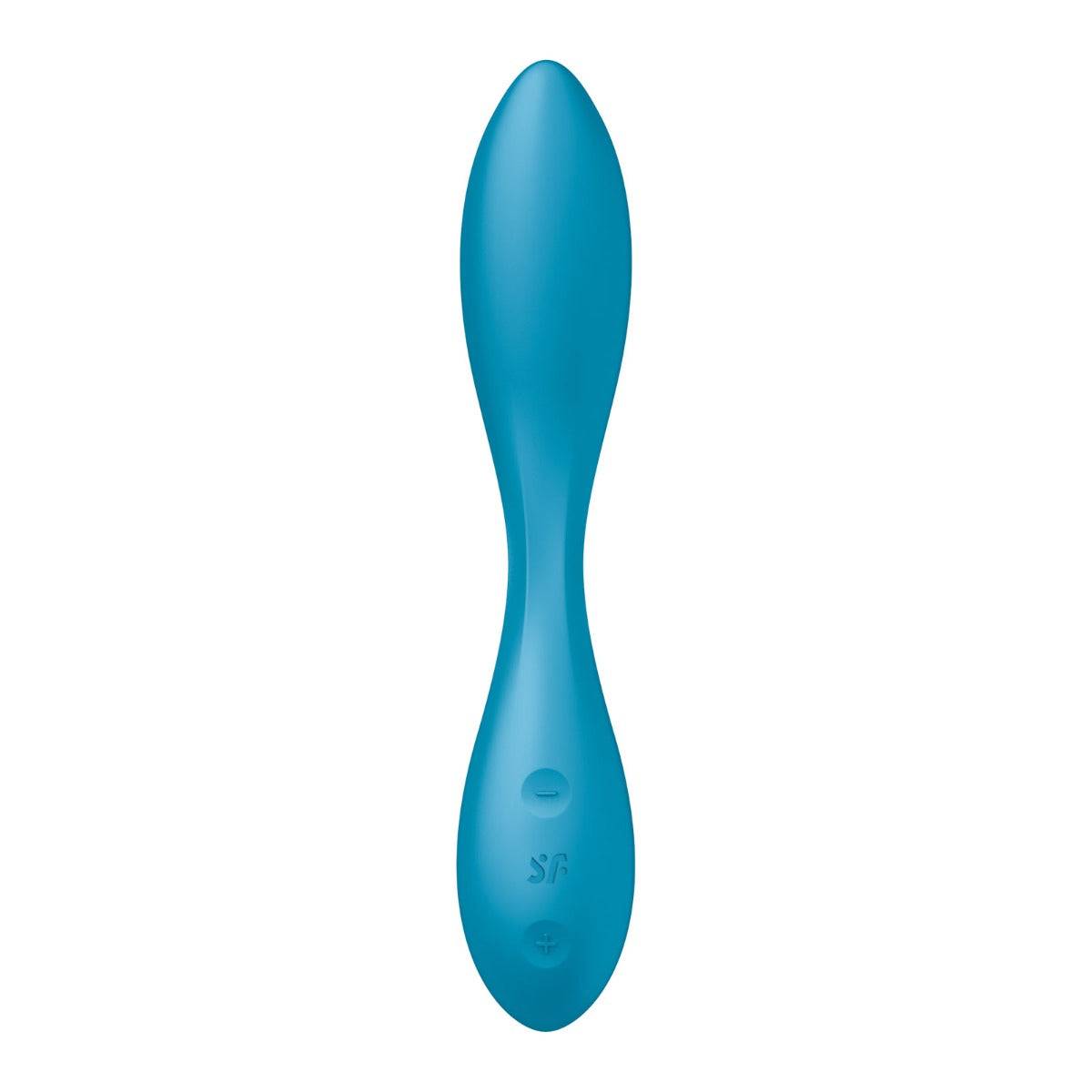 Satisfyer G-Spot Flex 1 Multi Vibrator Blue